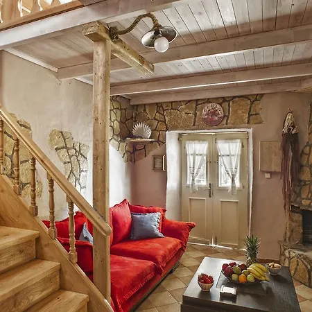 Hara's View Prázdninový dům *