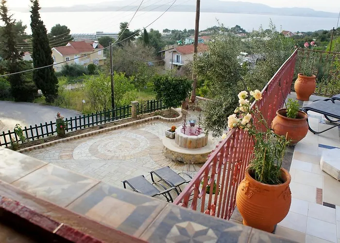 Hara's View Lassi (Kefalonia)