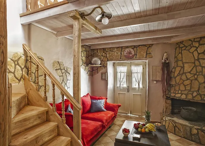 Hara's View Prázdninový dům *