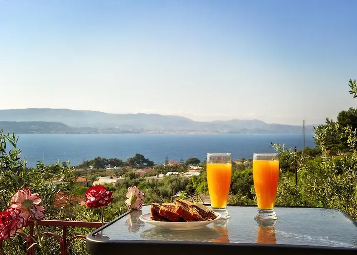 Prázdninový dům Hara's View Lassi (Kefalonia)