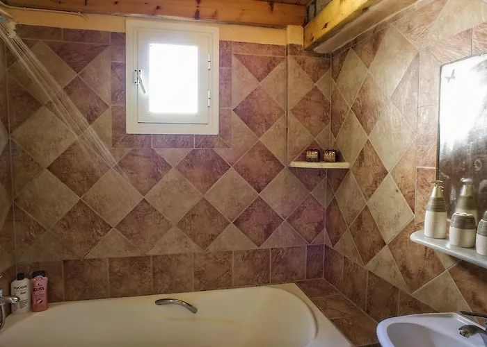 Prázdninový dům Hara's View *