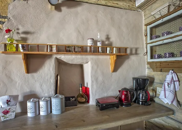 Prázdninový dům Hara's View Lassi (Kefalonia)