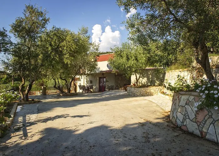 Hara's View Prázdninový dům Lassi (Kefalonia)