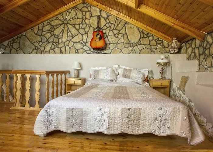 Hara's View Lassi (Kefalonia)