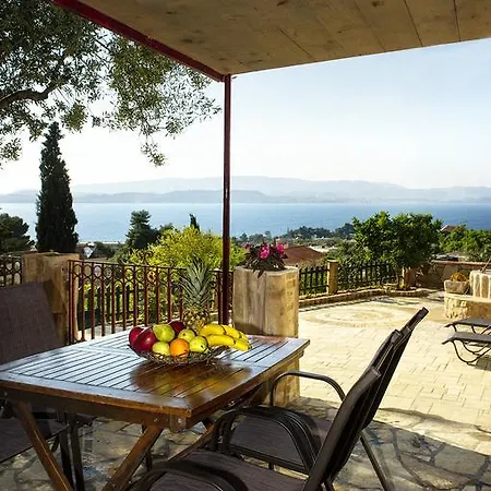 Hara's View Holiday home Lassi (Kefalonia)