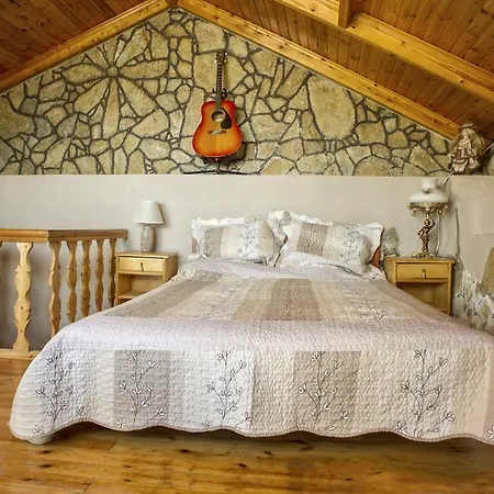 Hara's View Lassi (Kefalonia)