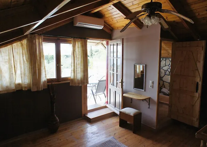 Сasa de vacaciones Hara's View Lassi (Kefalonia)