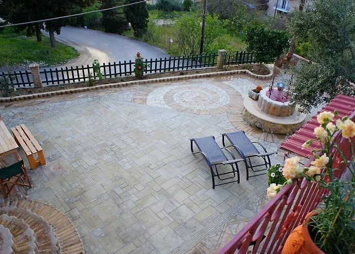 Сasa de vacaciones Hara's View *