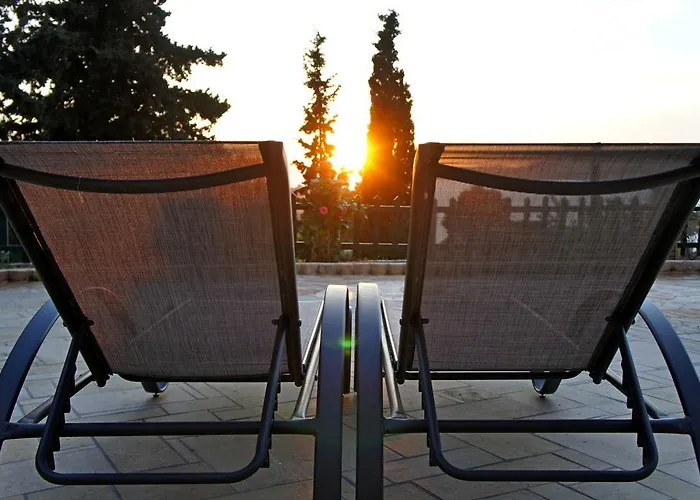 Hara's View Lassi (Kefalonia)