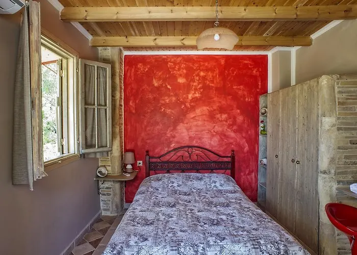 Сasa de vacaciones Hara's View Lassi (Kefalonia)