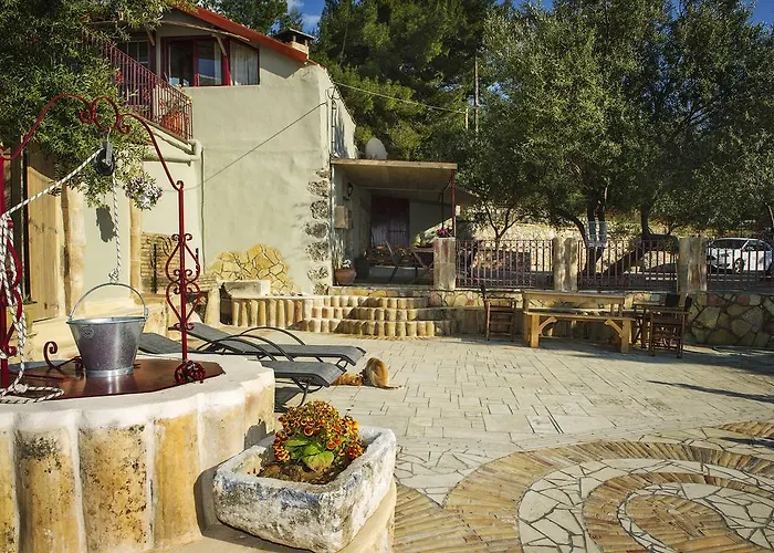 Hara's View Lassi (Kefalonia)