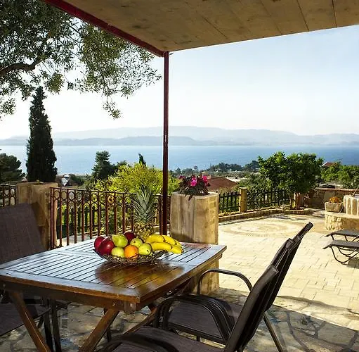 Hara's View Dom wakacyjny Lassi (Kefalonia)