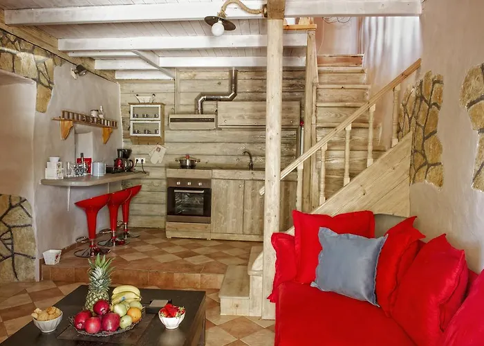 Dom wakacyjny Hara's View